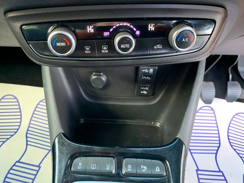 2018 VAUXHALL CROSSLAND X 2018 VAUXHALL CROSSLAND X