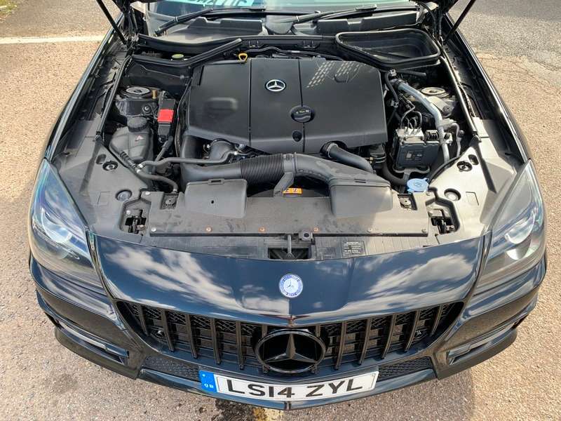 2014 MERCEDES SLK 2014 MERCEDES SLK