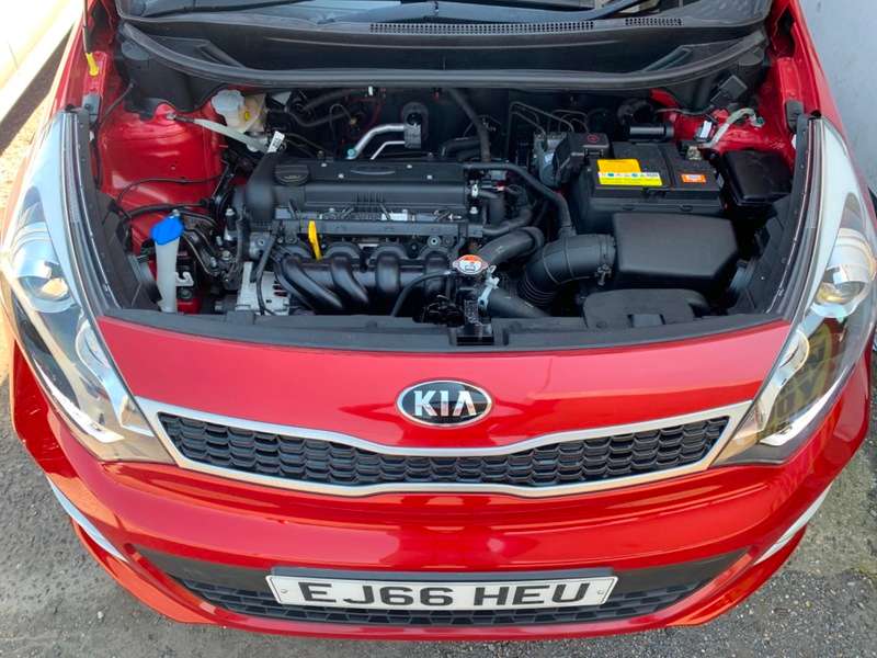 2016 KIA RIO 2016 KIA RIO