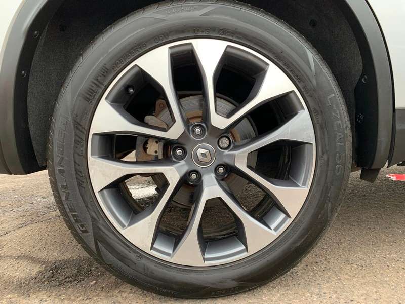 2019 RENAULT KOLEOS 2019 RENAULT KOLEOS