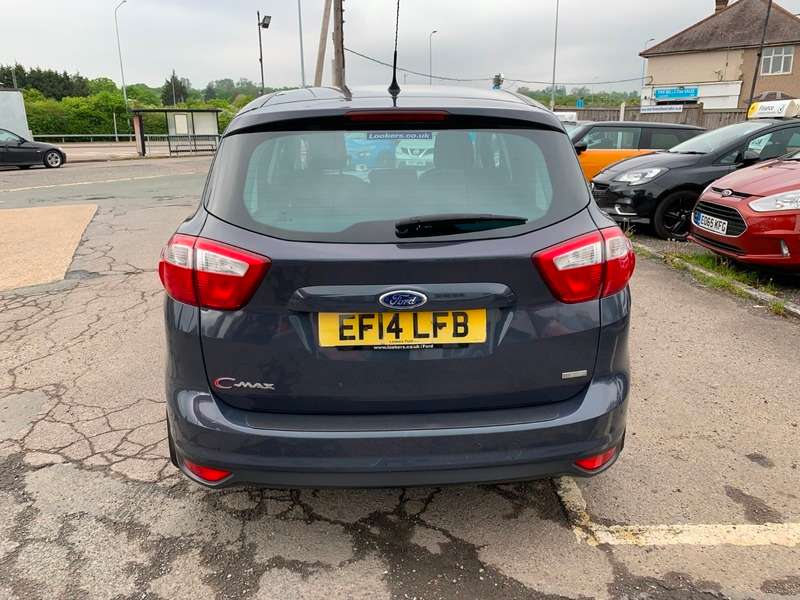 2014 FORD C-MAX 2014 FORD C-MAX