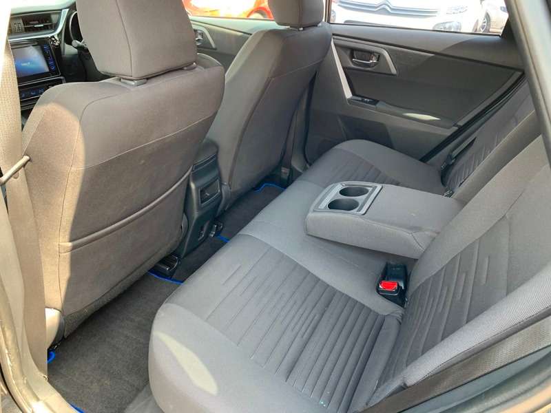 2017 TOYOTA AURIS 2017 TOYOTA AURIS