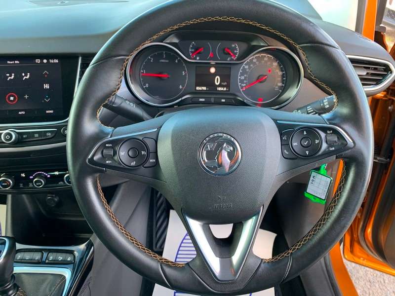 2018 VAUXHALL CROSSLAND X 2018 VAUXHALL CROSSLAND X