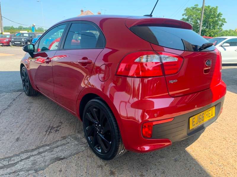 2016 KIA RIO 2016 KIA RIO