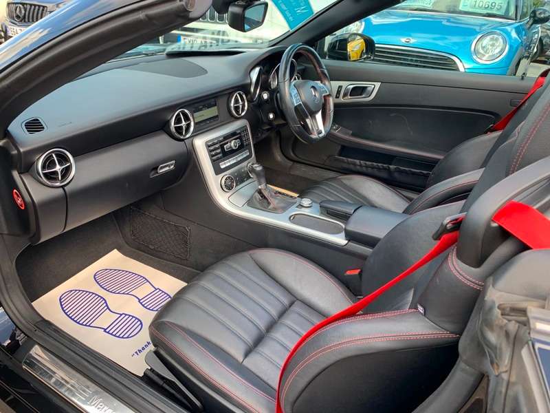 2014 MERCEDES SLK 2014 MERCEDES SLK