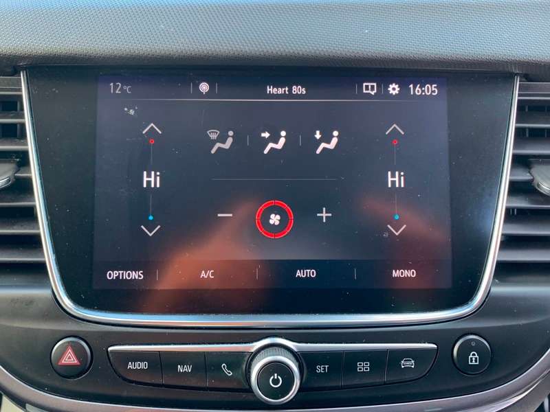 2018 VAUXHALL CROSSLAND X 2018 VAUXHALL CROSSLAND X