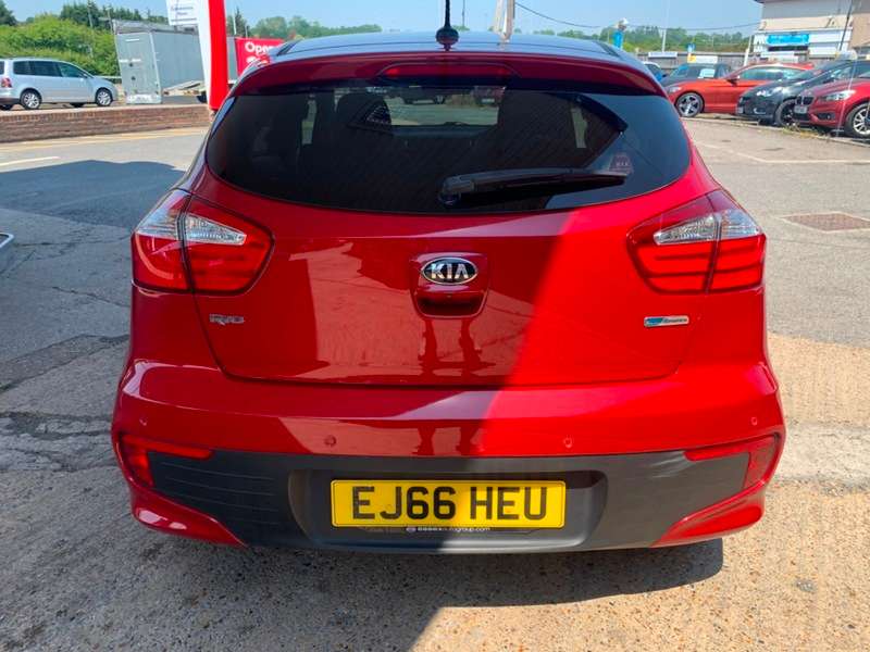 2016 KIA RIO 2016 KIA RIO