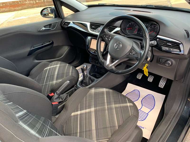 2016 VAUXHALL CORSA 2016 VAUXHALL CORSA