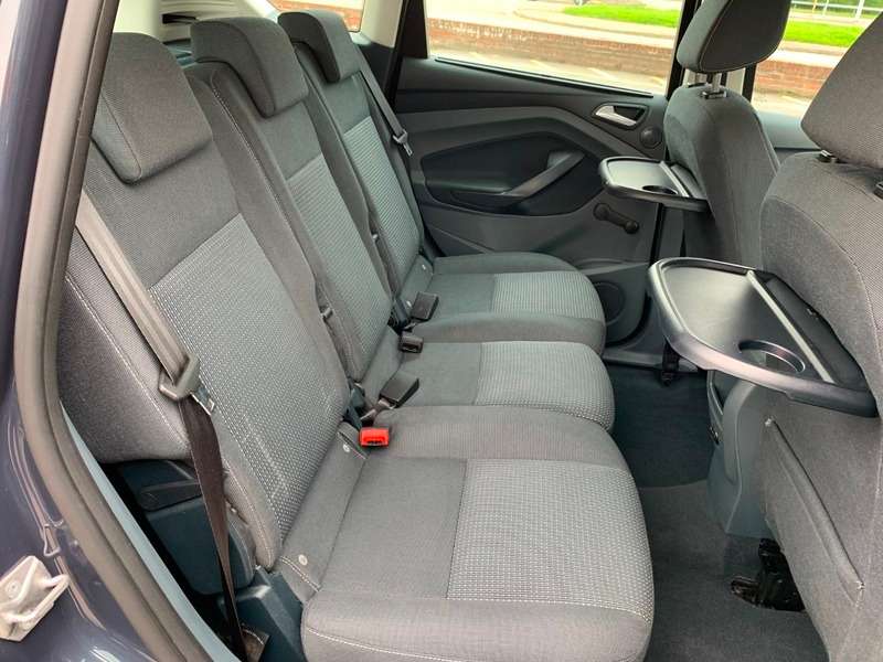 2014 FORD C-MAX 2014 FORD C-MAX