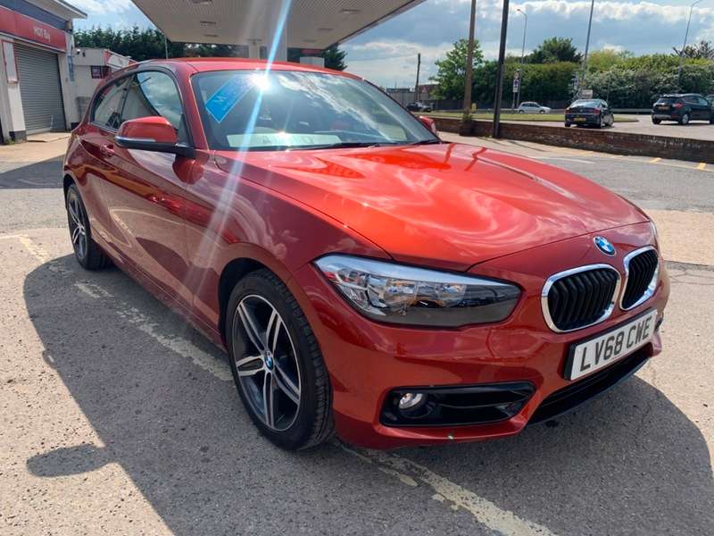 null BMW 1 SERIES null BMW 1 SERIES