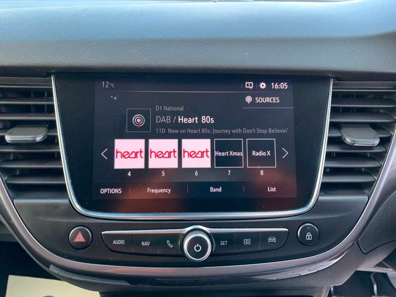 2018 VAUXHALL CROSSLAND X 2018 VAUXHALL CROSSLAND X