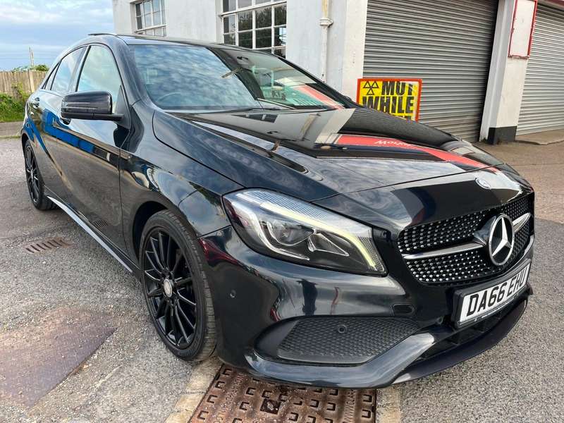 2016 MERCEDES A CLASS 2016 MERCEDES A CLASS