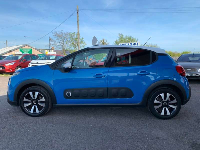 2018 CITROEN C3 2018 CITROEN C3