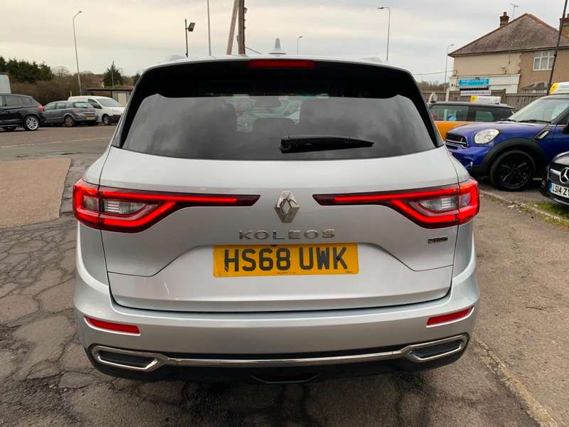 2019 RENAULT KOLEOS 2019 RENAULT KOLEOS
