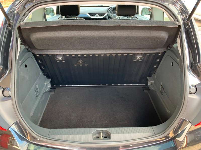 2016 VAUXHALL CORSA 2016 VAUXHALL CORSA