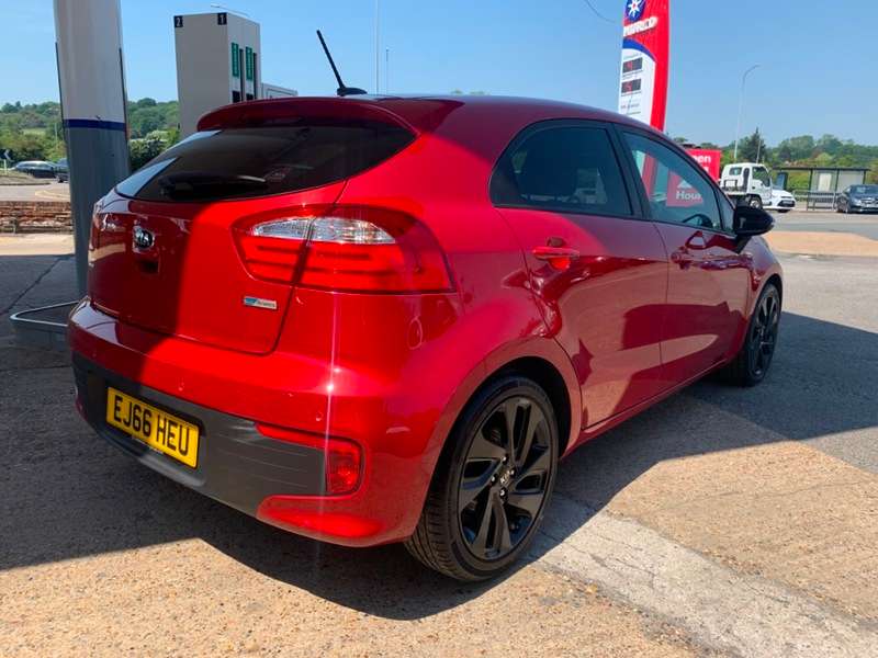 2016 KIA RIO 2016 KIA RIO