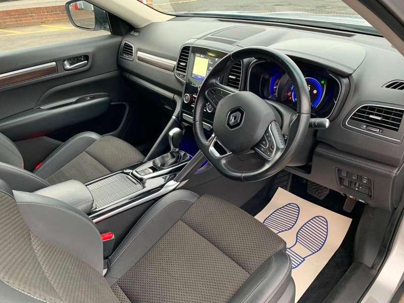 2019 RENAULT KOLEOS 2019 RENAULT KOLEOS