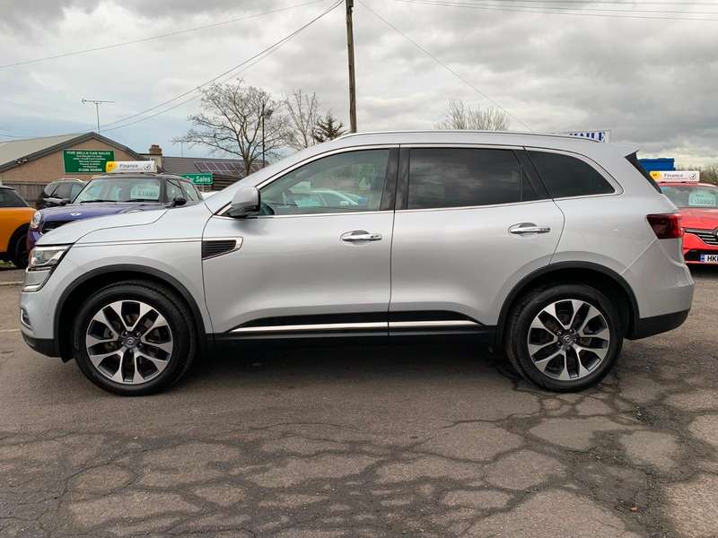 2019 RENAULT KOLEOS 2019 RENAULT KOLEOS