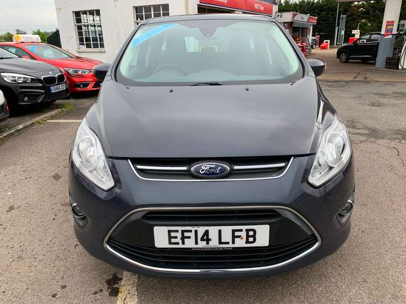 2014 FORD C-MAX 2014 FORD C-MAX