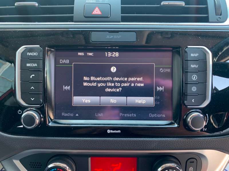 2016 KIA RIO 2016 KIA RIO