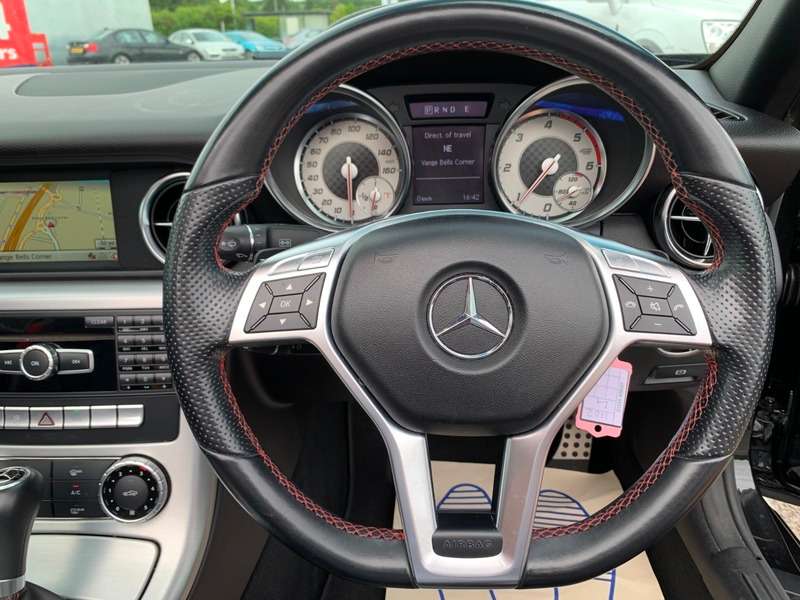 2014 MERCEDES SLK 2014 MERCEDES SLK