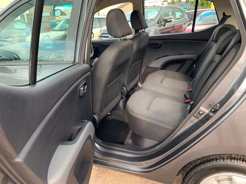 2013 HYUNDAI I10 2013 HYUNDAI I10