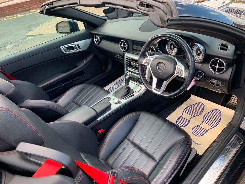 2014 MERCEDES SLK 2014 MERCEDES SLK