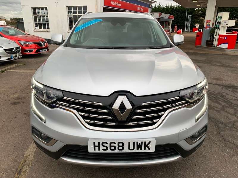 2019 RENAULT KOLEOS 2019 RENAULT KOLEOS