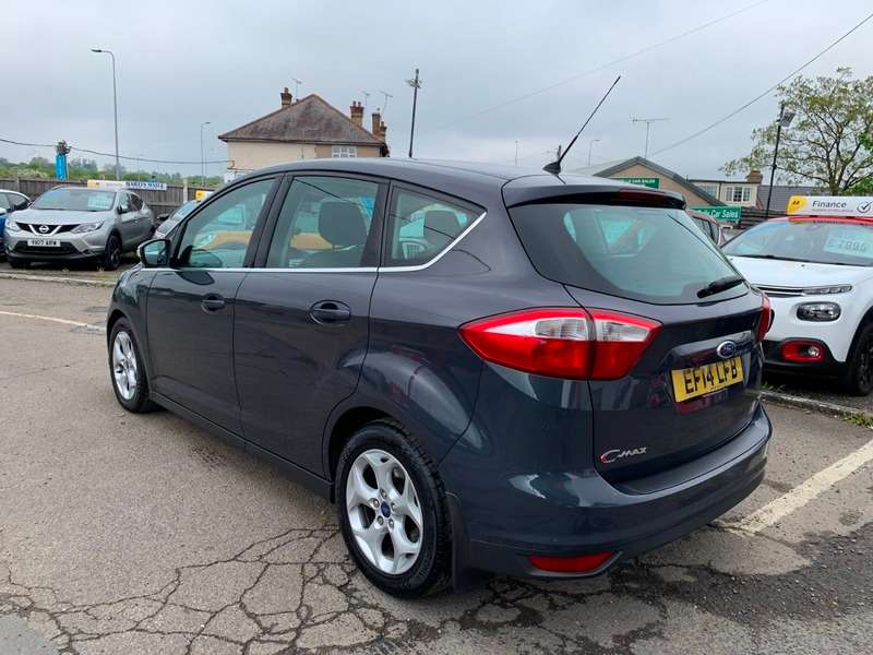 2014 FORD C-MAX 2014 FORD C-MAX