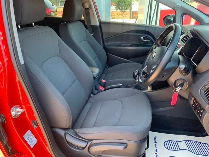 2016 KIA RIO 2016 KIA RIO