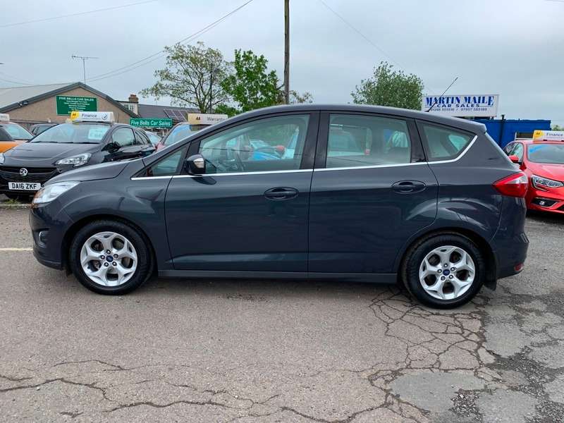 2014 FORD C-MAX 2014 FORD C-MAX