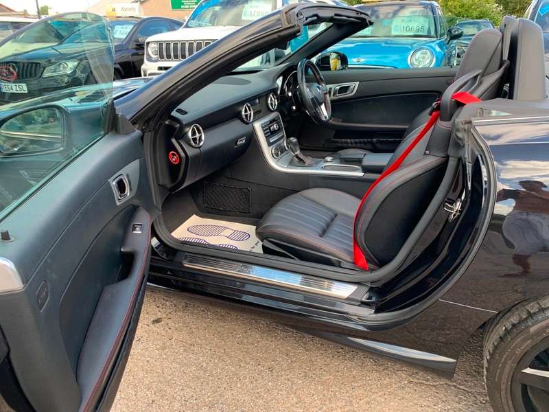 2014 MERCEDES SLK 2014 MERCEDES SLK