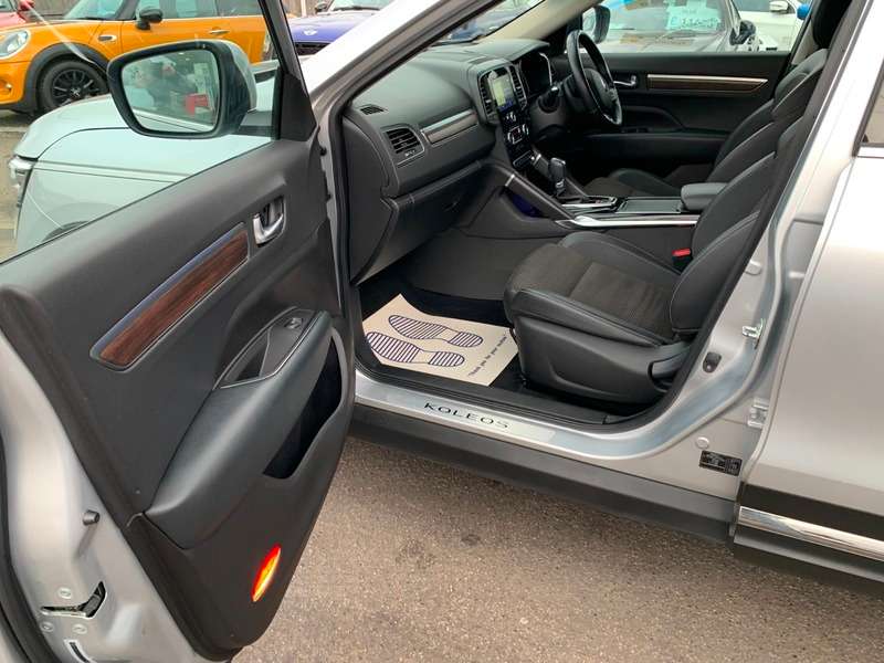 2019 RENAULT KOLEOS 2019 RENAULT KOLEOS