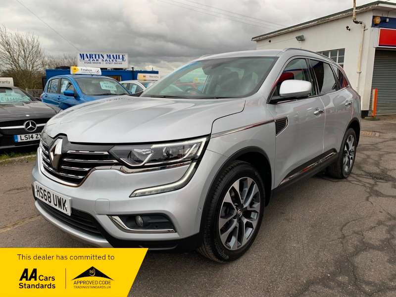 Check out this Renault Koleos 2019 Diesel Automatic