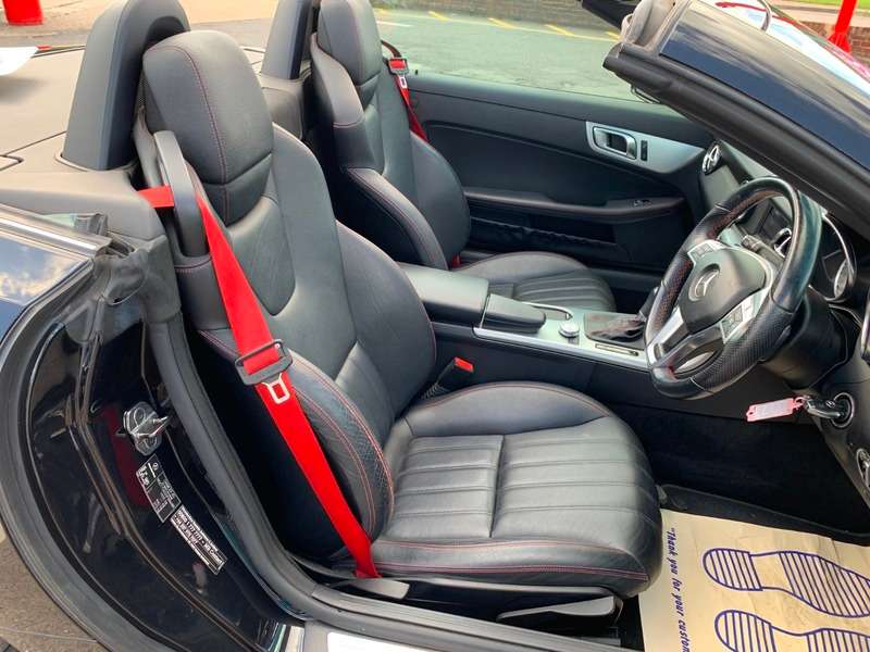 2014 MERCEDES SLK 2014 MERCEDES SLK