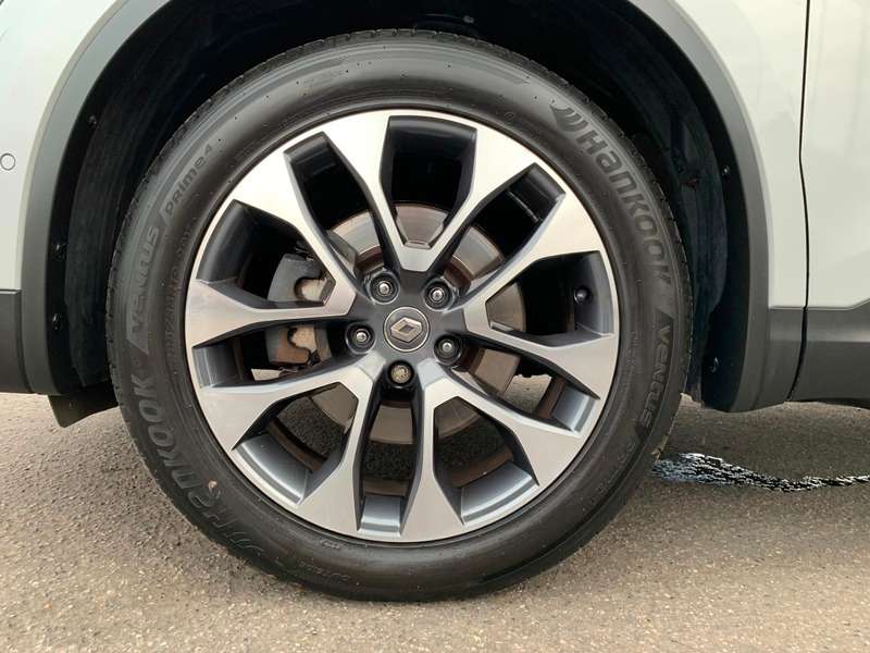 2019 RENAULT KOLEOS 2019 RENAULT KOLEOS