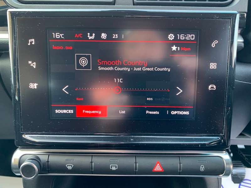 2018 CITROEN C3 2018 CITROEN C3