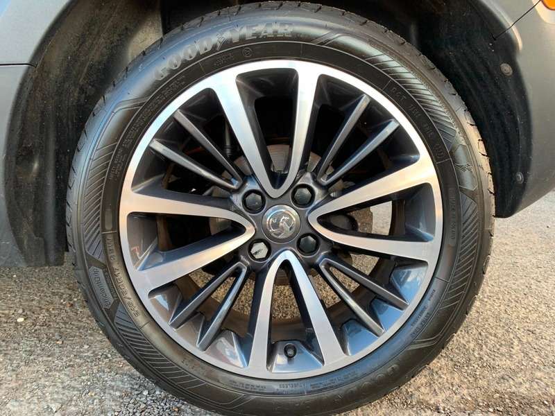 2018 VAUXHALL CROSSLAND X 2018 VAUXHALL CROSSLAND X