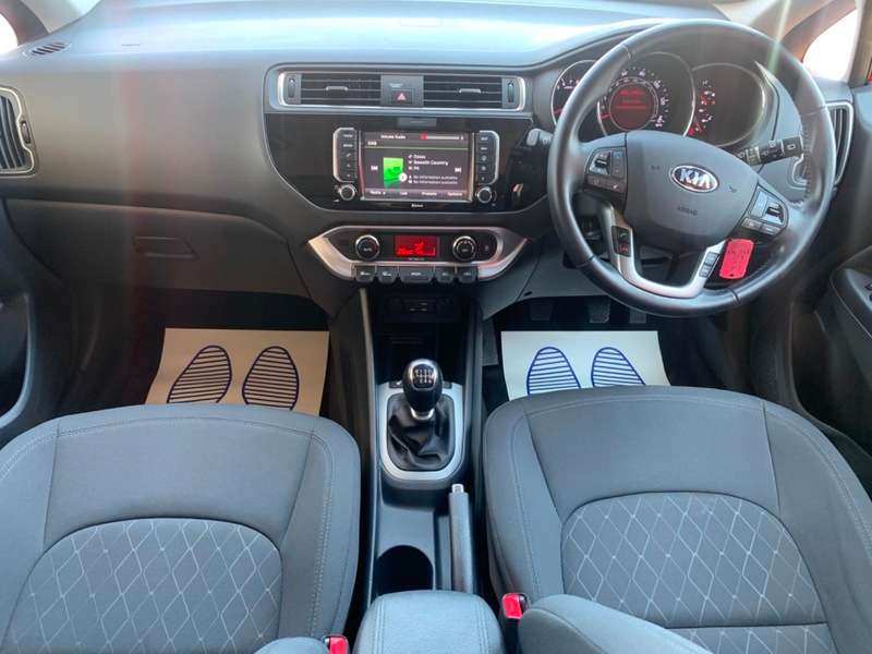2016 KIA RIO 2016 KIA RIO