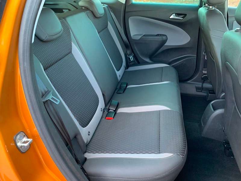 2018 VAUXHALL CROSSLAND X 2018 VAUXHALL CROSSLAND X