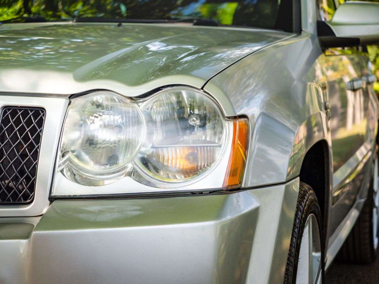 2007 JEEP GRAND CHEROKEE 2007 JEEP GRAND CHEROKEE