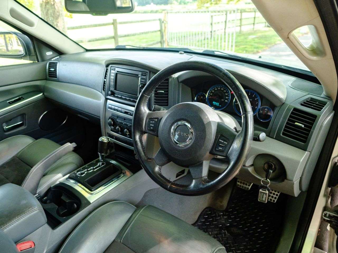 2007 JEEP GRAND CHEROKEE 2007 JEEP GRAND CHEROKEE