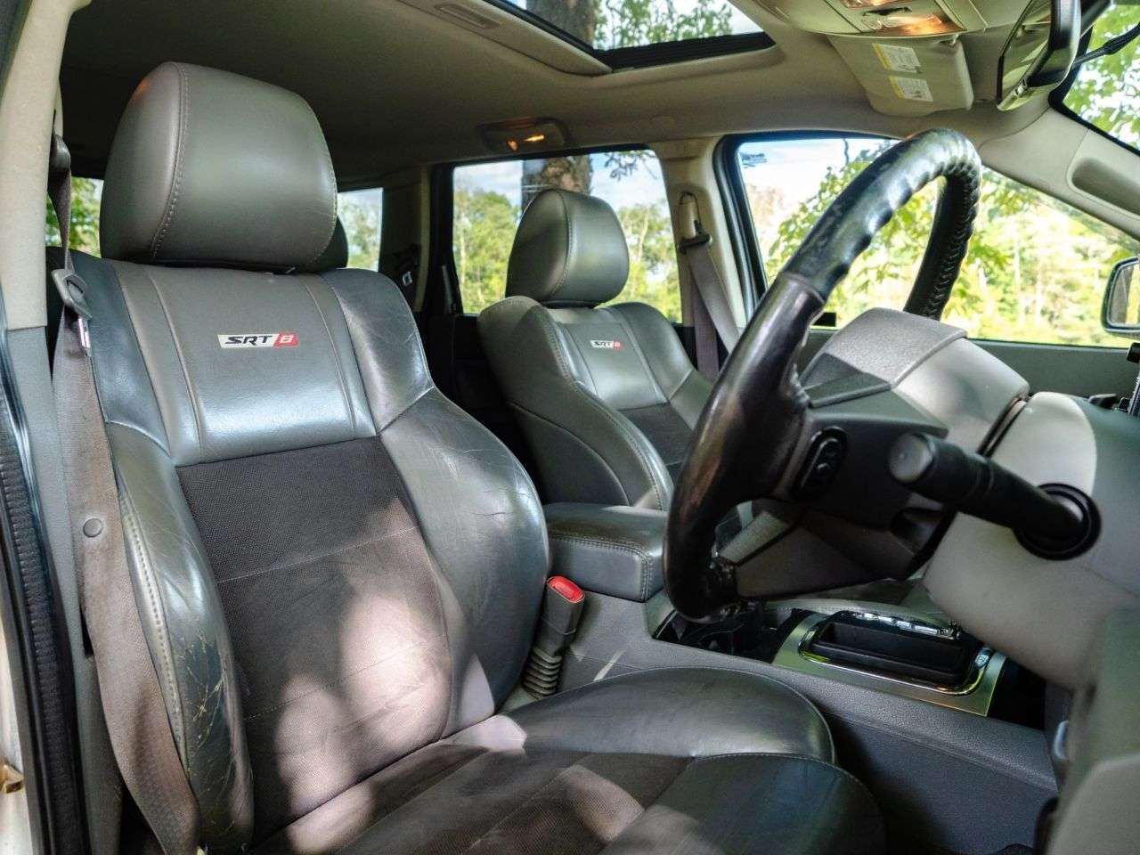 2007 JEEP GRAND CHEROKEE 2007 JEEP GRAND CHEROKEE