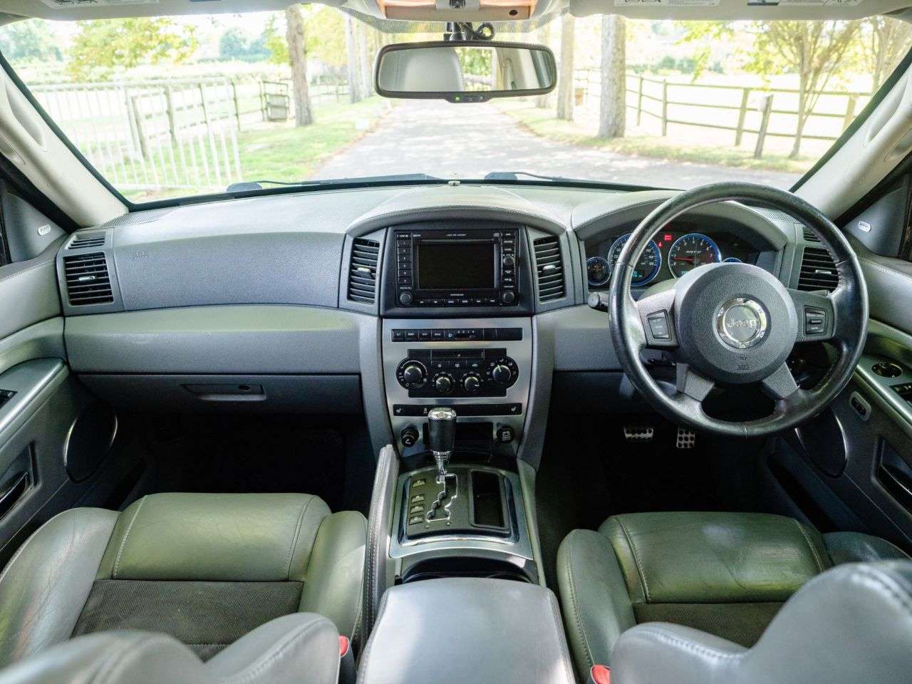 2007 JEEP GRAND CHEROKEE 2007 JEEP GRAND CHEROKEE