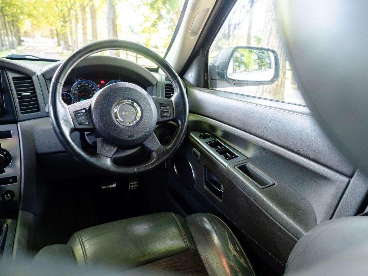 2007 JEEP GRAND CHEROKEE 2007 JEEP GRAND CHEROKEE