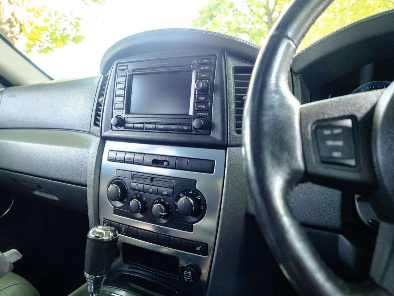 2007 JEEP GRAND CHEROKEE 2007 JEEP GRAND CHEROKEE