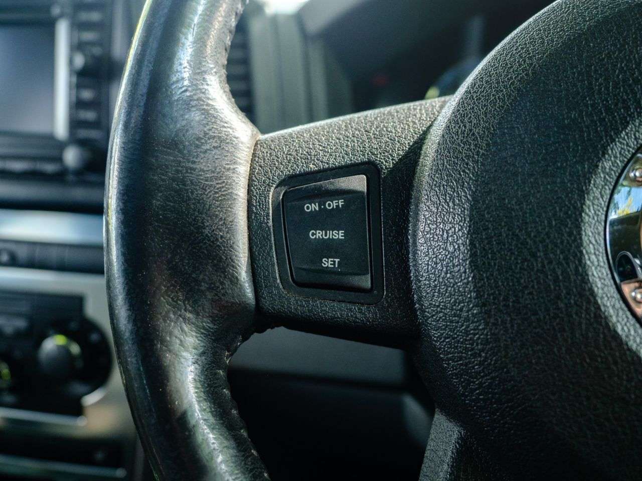 2007 JEEP GRAND CHEROKEE 2007 JEEP GRAND CHEROKEE