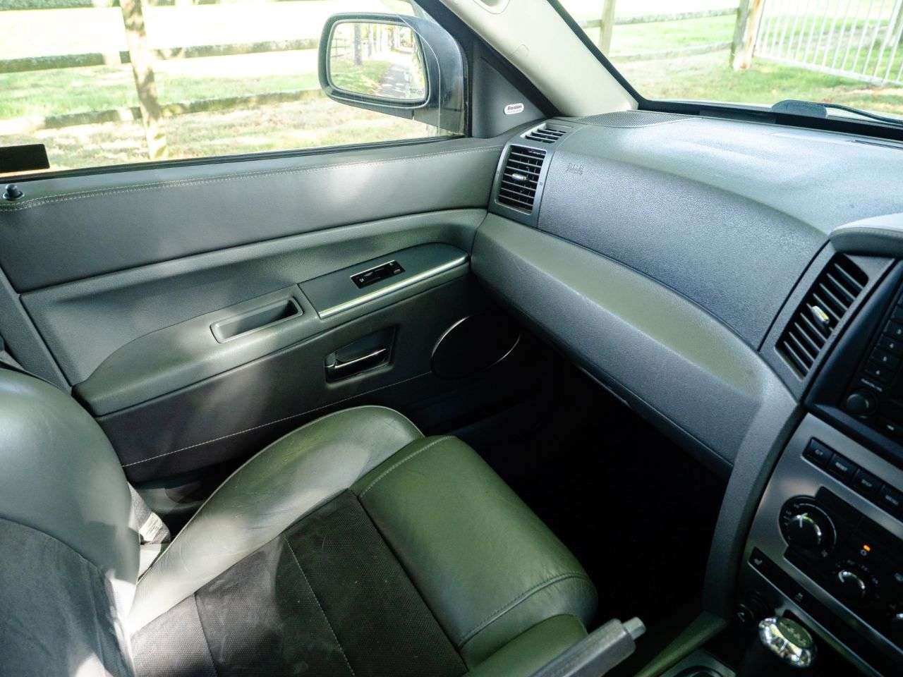 2007 JEEP GRAND CHEROKEE 2007 JEEP GRAND CHEROKEE