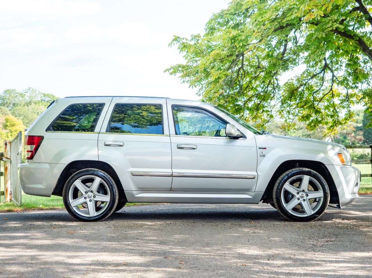 2007 JEEP GRAND CHEROKEE 2007 JEEP GRAND CHEROKEE