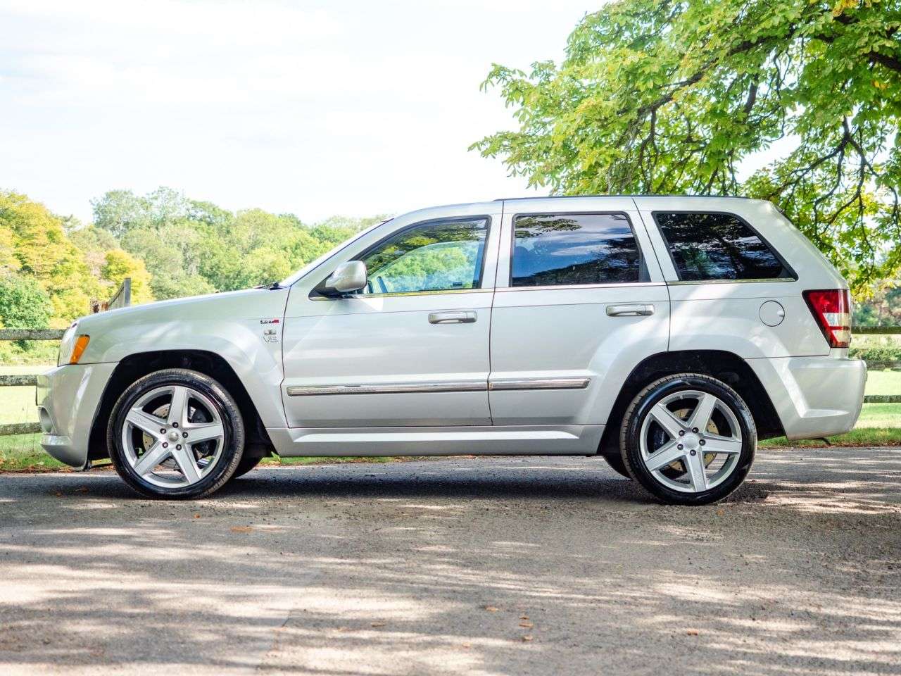 2007 JEEP GRAND CHEROKEE 2007 JEEP GRAND CHEROKEE